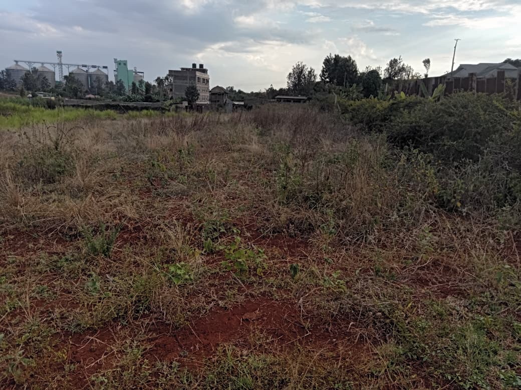 prime-land-for-sale-in-kutus-town-behind-raha-prem