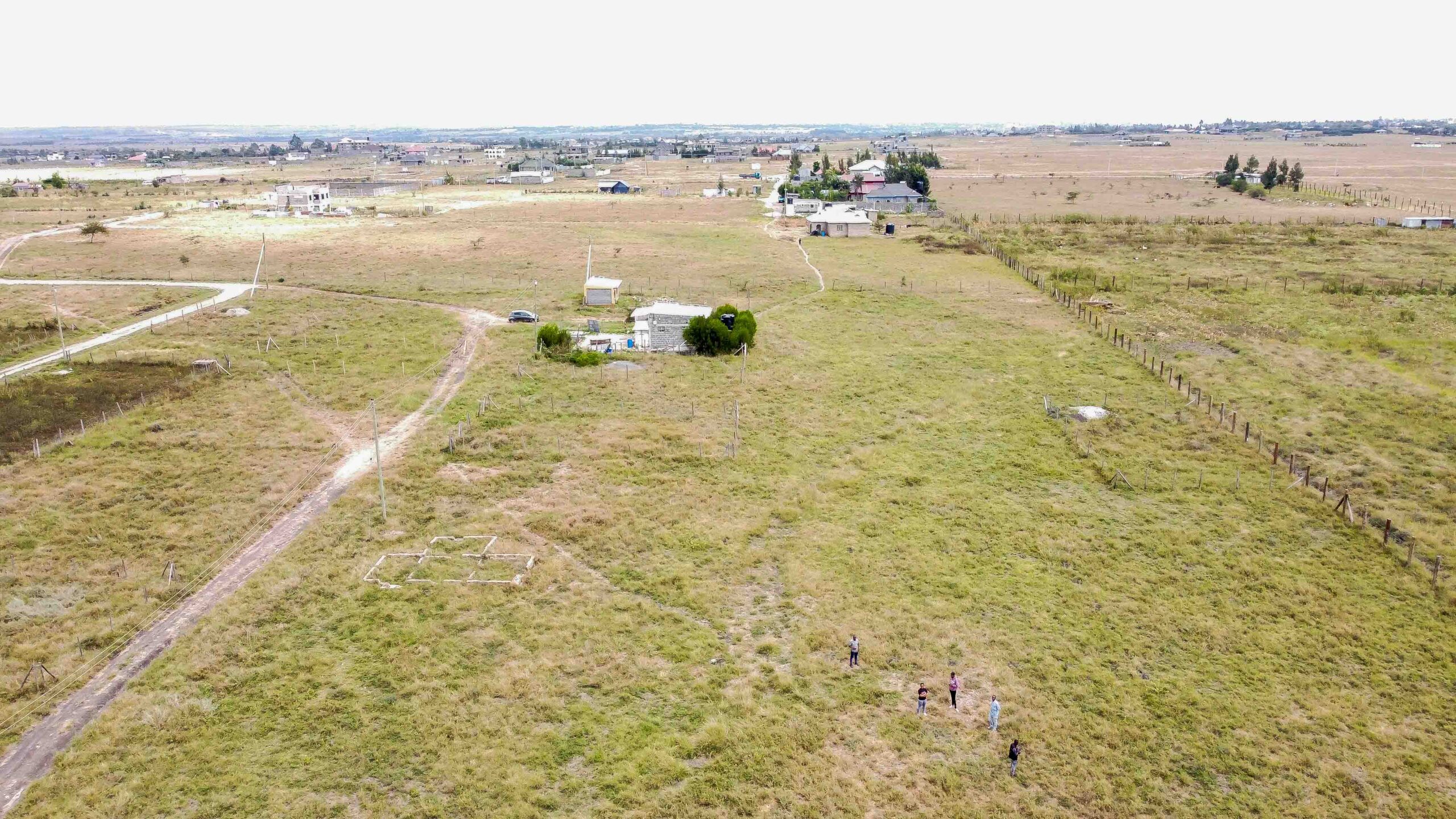 Prime ¼ Acre Plot for Sale in Joska, Sunshine Area – Kangundo Road