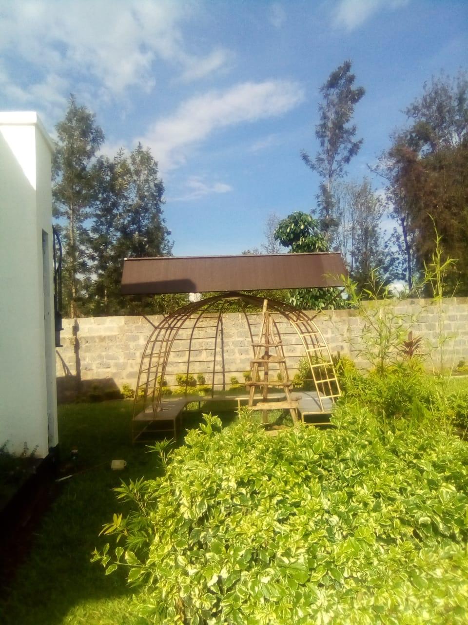 Elegant 3-Bedroom Self-Contained House for Rent in Sagana – Own Compound Along Nyeri–Nairobi Highway
